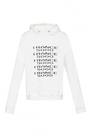 Raw-trimmed sweatshirt, zdjęcie 1 Raw-trimmed sweatshirt od MISBHV